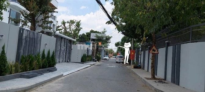 NHÀ BIÊT THỰ SÂN VƯỜN ĐẸP, ĐSỐ 8,HIỆP BÌNH PHƯỚC,TP THỦ ĐỨC