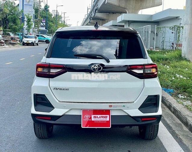 Raize 1.0 Turbo 2023 lướt 3.000 Giá Còn Giảm
