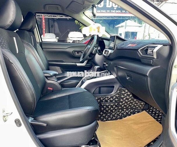 Raize 1.0 Turbo 2023 lướt 3.000 Giá Còn Giảm