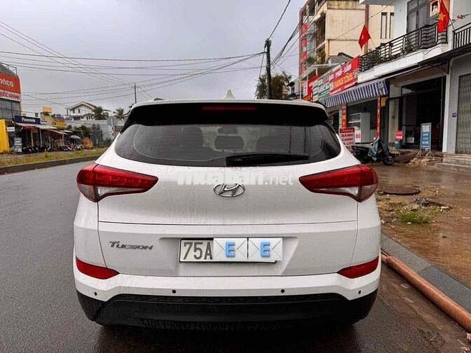 Hyundai Tucson 2018 2.0 AT Spec - 71000 km