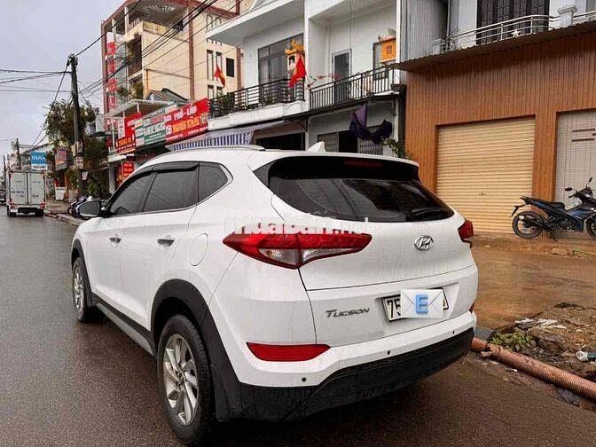 Hyundai Tucson 2018 2.0 AT Spec - 71000 km