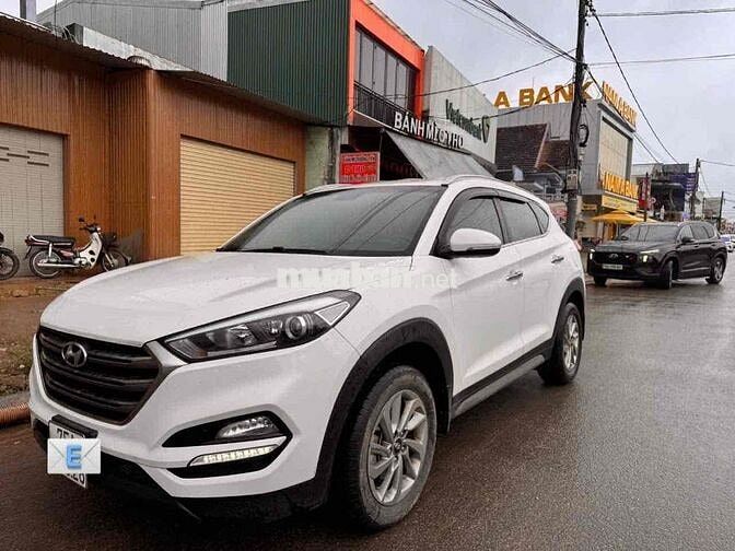 Hyundai Tucson 2018 2.0 AT Spec - 71000 km