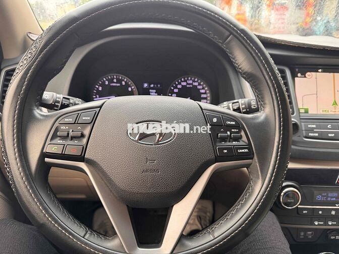 Hyundai Tucson 2018 2.0 AT Spec - 71000 km