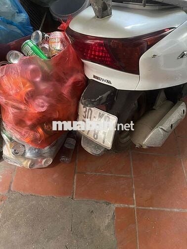honda Lead 110 fi nguyên zin biển 30k8 giá rẻ