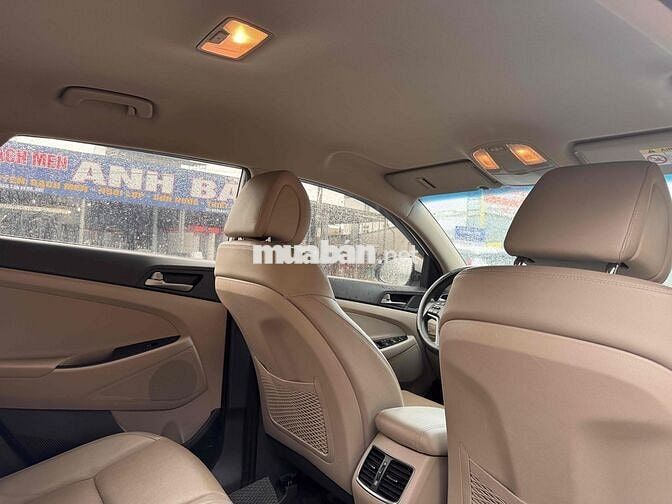 Hyundai Tucson 2018 2.0 AT Spec - 71000 km