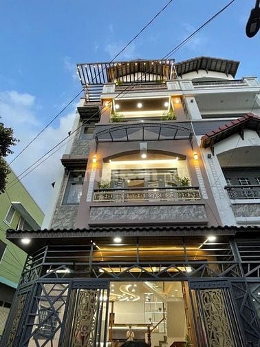 Chính chủ bán nhà 70m2 Huỳnh Tấn Phát, Phú Thuận, Q7. Gần cầu Phú Mỹ