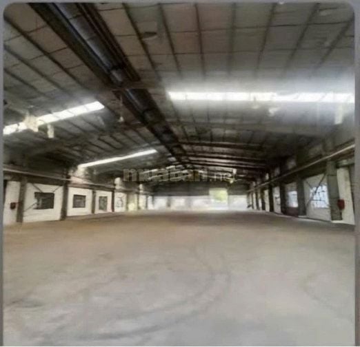 Bán kho xưởng KCN Tân Phú Trung, Củ Chi, KV: 18.485m2, xưởng: 12.000m2