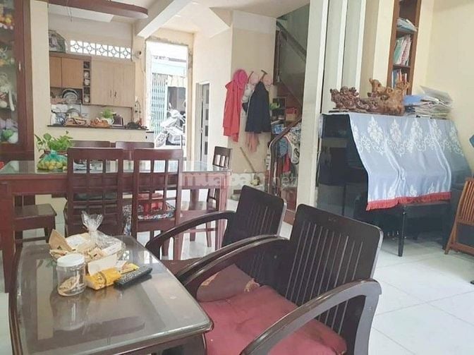 NHÀ ĐẸP NGANG KHỦNG SÁT MẶT ĐƯỜNG TRẦN XUÂN SOẠN GIÁ CHỈ 5.2 TỶ TL
