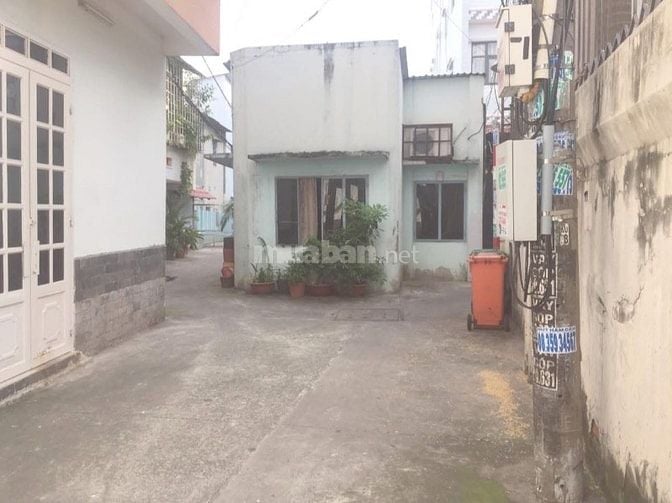 NHÀ ĐẸP NGANG KHỦNG SÁT MẶT ĐƯỜNG TRẦN XUÂN SOẠN GIÁ CHỈ 5.2 TỶ TL