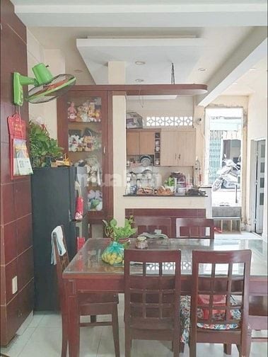 NHÀ ĐẸP NGANG KHỦNG SÁT MẶT ĐƯỜNG TRẦN XUÂN SOẠN GIÁ CHỈ 5.2 TỶ TL