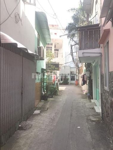 NHÀ ĐẸP NGANG KHỦNG SÁT MẶT ĐƯỜNG TRẦN XUÂN SOẠN GIÁ CHỈ 5.2 TỶ TL
