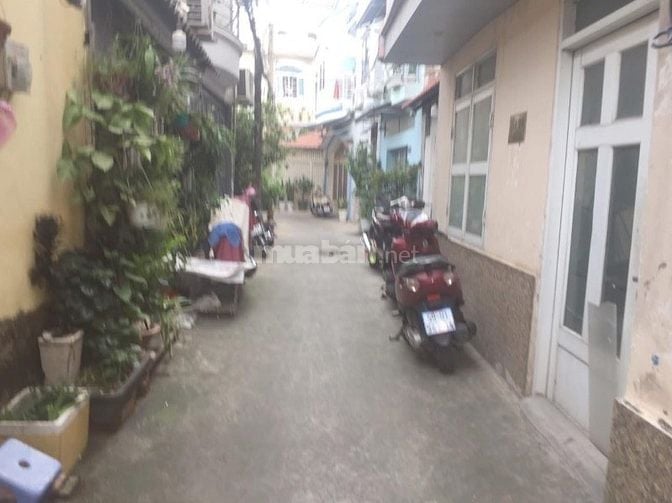 NHÀ ĐẸP NGANG KHỦNG SÁT MẶT ĐƯỜNG TRẦN XUÂN SOẠN GIÁ CHỈ 5.2 TỶ TL