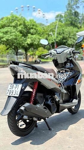 AB 125cc Xám Xi Măng BSTP chính chủ công chứng