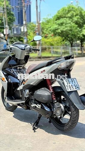 AB 125cc Xám Xi Măng BSTP chính chủ công chứng
