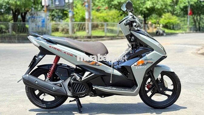 AB 125cc Xám Xi Măng BSTP chính chủ công chứng