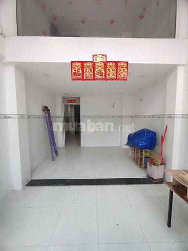 Nhà hẻm Gia Phú 4x16m lững 2 lầu 1t 6Pn có thang máy