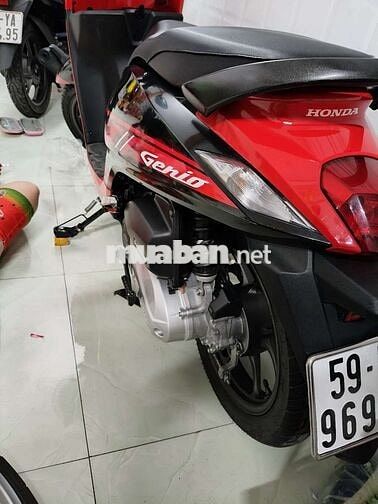 Cần bán chiếc xe Honda genio