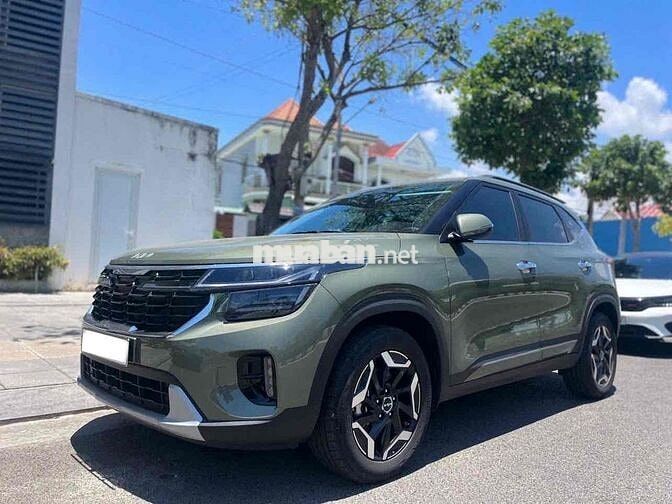 Kia Seltos 1.5 Premium siêu lướt sản xuất 2024