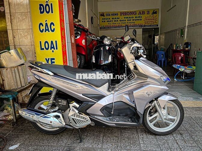 Cần bán AB 2018 khoá gas