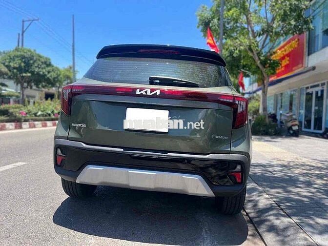 Kia Seltos 1.5 Premium siêu lướt sản xuất 2024