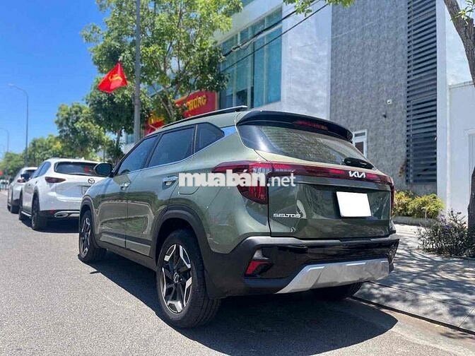 Kia Seltos 1.5 Premium siêu lướt sản xuất 2024