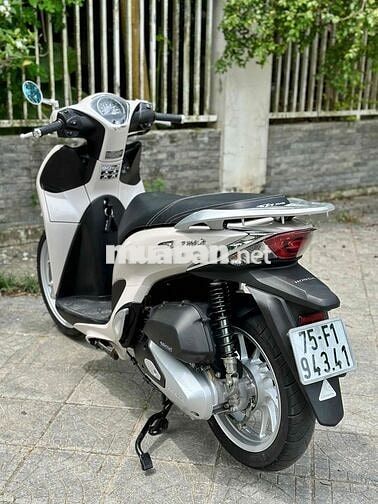 SH Mode 2021 màu ngọc trai