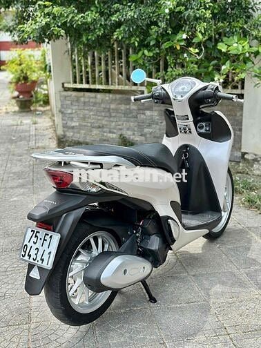 SH Mode 2021 màu ngọc trai