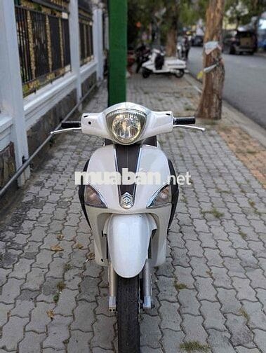 Piagio Liberty 125 3vie Fi hỗ trợ trả góp