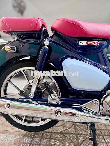 Super Cub 125 Xanh Mực 2023 odo 48km
