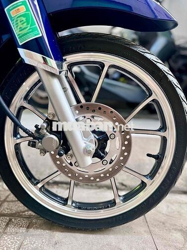 Super Cub 125 Xanh Mực 2023 odo 48km