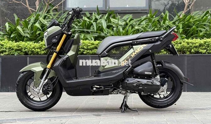 Cần bán xe ZOOMERX 2019