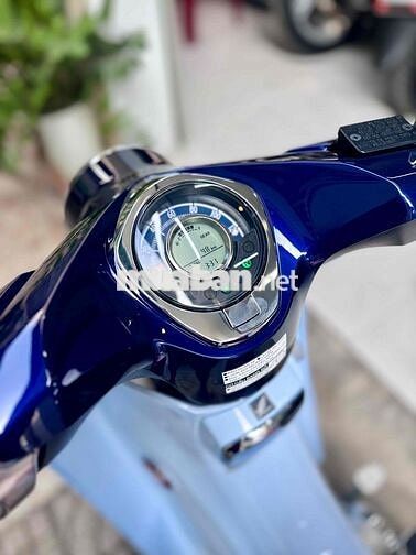 Super Cub 125 Xanh Mực 2023 odo 48km