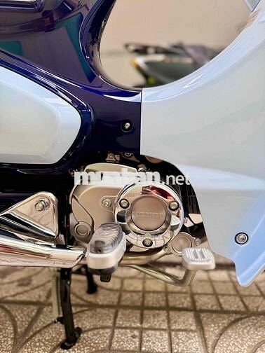 Super Cub 125 Xanh Mực 2023 odo 48km