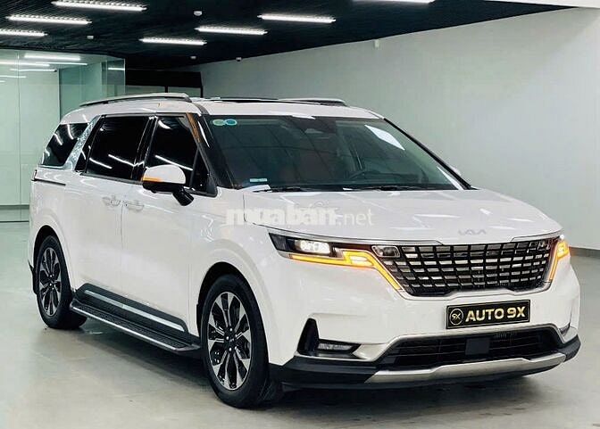 Bán xe Kia Carnival 2.2D Signature 7S 2022 Full Option