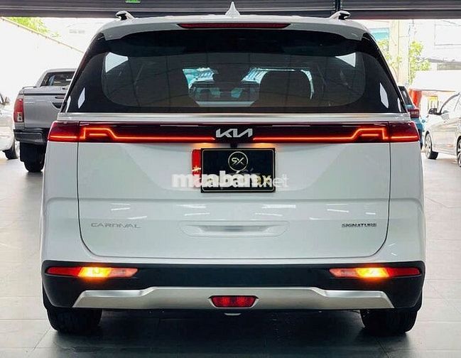 Bán xe Kia Carnival 2.2D Signature 7S 2022 Full Option