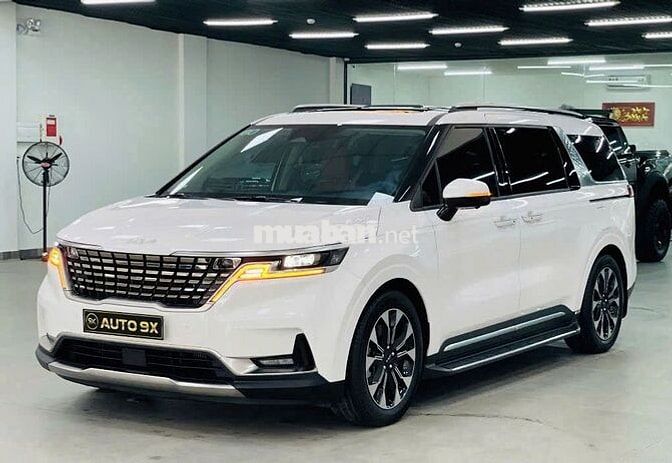 Bán xe Kia Carnival 2.2D Signature 7S 2022 Full Option