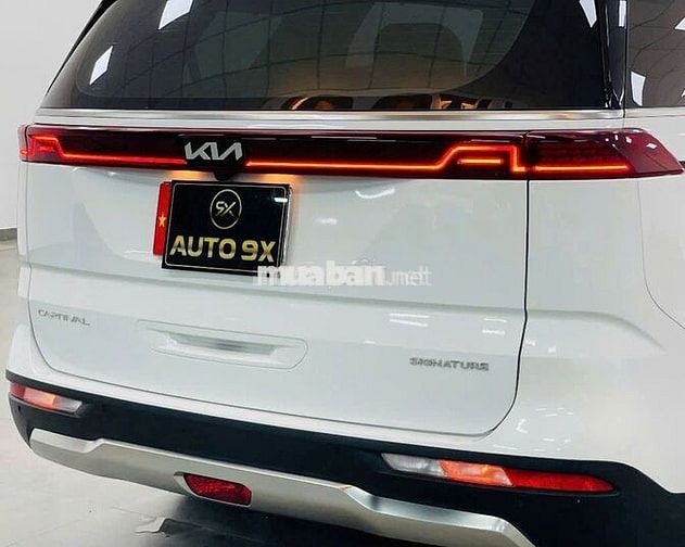 Bán xe Kia Carnival 2.2D Signature 7S 2022 Full Option