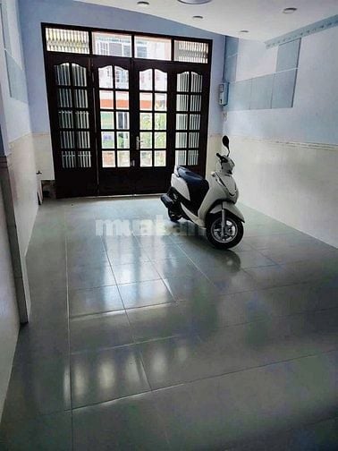 Đường nội bộ 8m khu Bình Phú, Phường 10, Quận 6