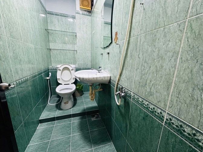 Đường nội bộ 8m khu Bình Phú, Phường 10, Quận 6