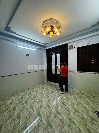 Đường nội bộ 8m khu Bình Phú, Phường 10, Quận 6