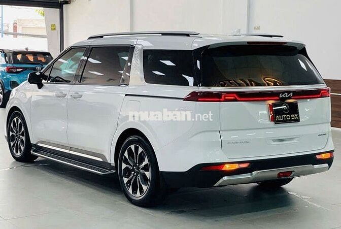 Bán xe Kia Carnival 2.2D Signature 7S 2022 Full Option