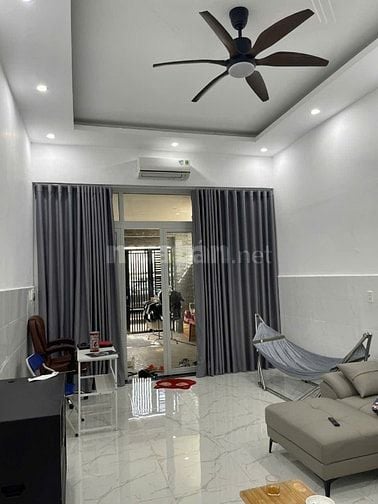 cần bán nhà HXH thông đường phạm đăng giảng 4x20m giá 5.5 tỷ
