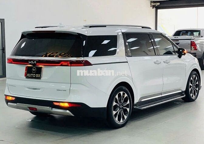 Bán xe Kia Carnival 2.2D Signature 7S 2022 Full Option