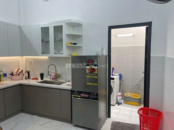 cần bán nhà HXH thông đường phạm đăng giảng 4x20m giá 5.5 tỷ