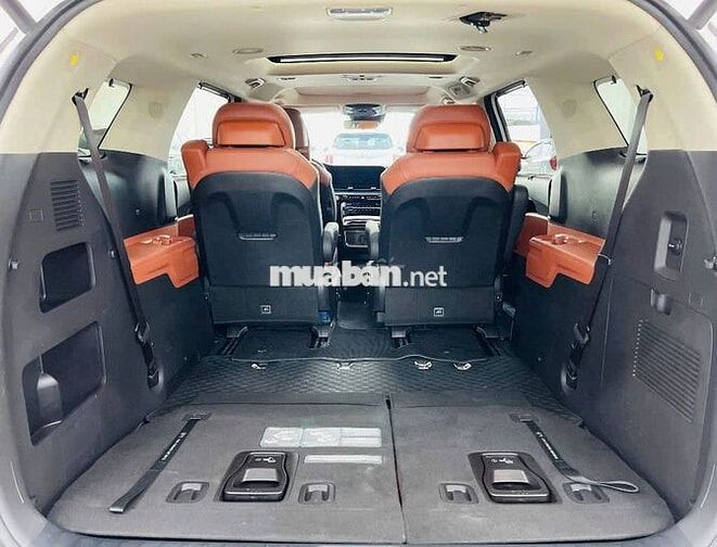 Bán xe Kia Carnival 2.2D Signature 7S 2022 Full Option