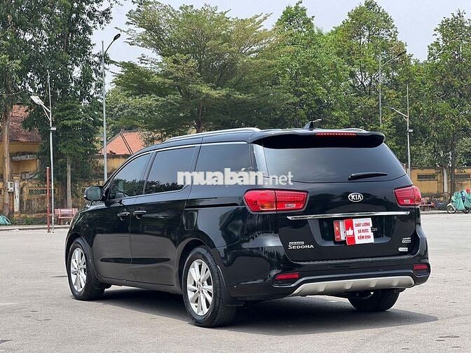 Kia Sedona 2020  2.2 DATH full dầu xe rất mới HIẾM