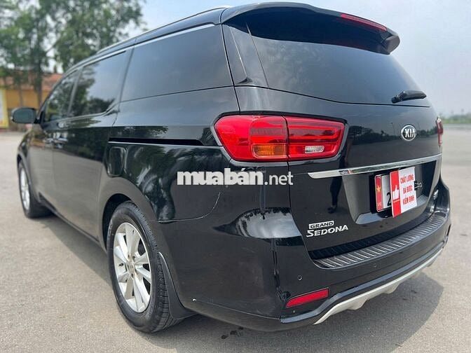 Kia Sedona 2020  2.2 DATH full dầu xe rất mới HIẾM