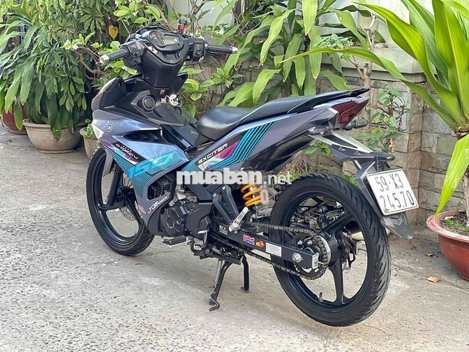 Exciter 150 đk 2018 kiểng BSTP chính chủ