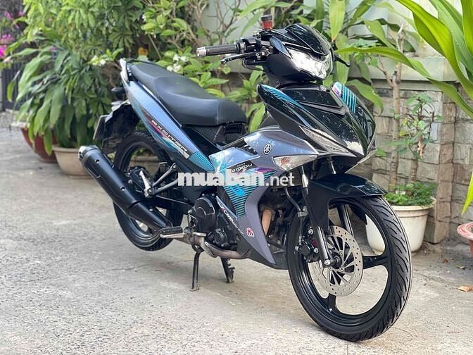 Exciter 150 đk 2018 kiểng BSTP chính chủ