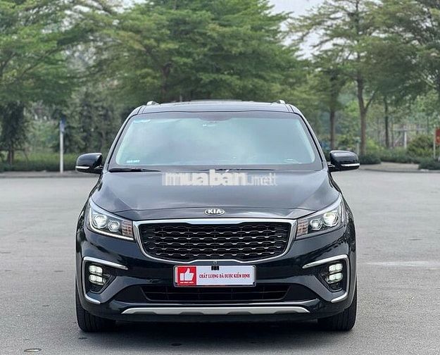 Kia Sedona 2020  2.2 DATH full dầu xe rất mới HIẾM